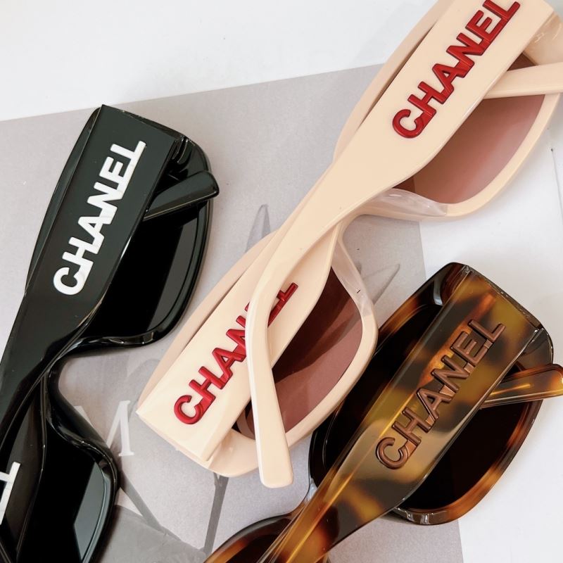 Chanel Sunglasses